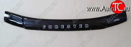 999 р. Дефлектор капота Russtal Subaru Forester SF дорестайлинг (1997-2000)  с доставкой в г. Керчь