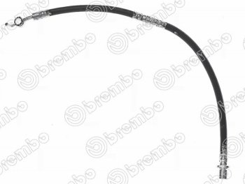 Левый передний тормозной шланг BREMBO Subaru Forester SF дорестайлинг (1997-2000)