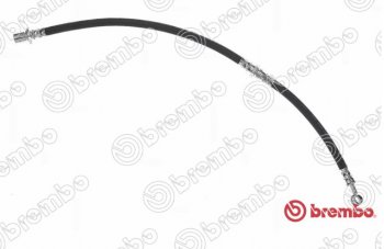 Левый задний тормозной шланг BREMBO Subaru Forester  SF (1997-2002) дорестайлинг, рестайлинг