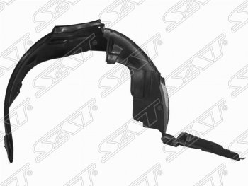 Левый подкрылок передний SAT Subaru Forester  SF (2000-2002) рестайлинг