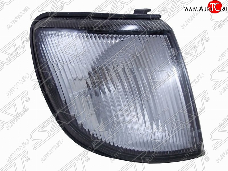 1 039 р. Правый указатель поворота передний (белый) SAT Subaru Forester SF рестайлинг (2000-2002)  с доставкой в г. Керчь