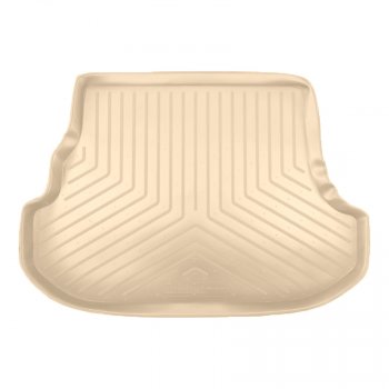 Коврик багажника Norplast Unidec Subaru Forester  SF (2000-2002) рестайлинг (Цвет: бежевый)