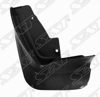 Левый брызговик передний SAT Subaru Forester  SG (2005-2008) рестайлинг