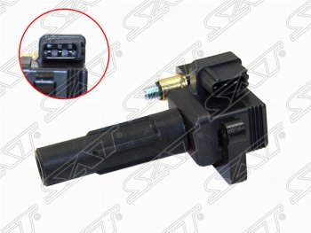Катушка зажигания SAT (EJ205 2,0) Subaru Forester SG дорестайлинг (2002-2005)