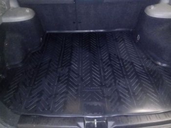 1 649 р. Коврик в багажник Aileron Subaru Forester SG дорестайлинг (2002-2005)  с доставкой в г. Керчь. Увеличить фотографию 2