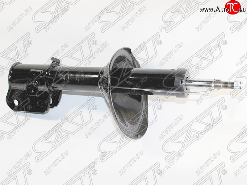3 999 р. Правый амортизатор передний 4 WD SAT Subaru Forester SG дорестайлинг (2002-2005)  с доставкой в г. Керчь