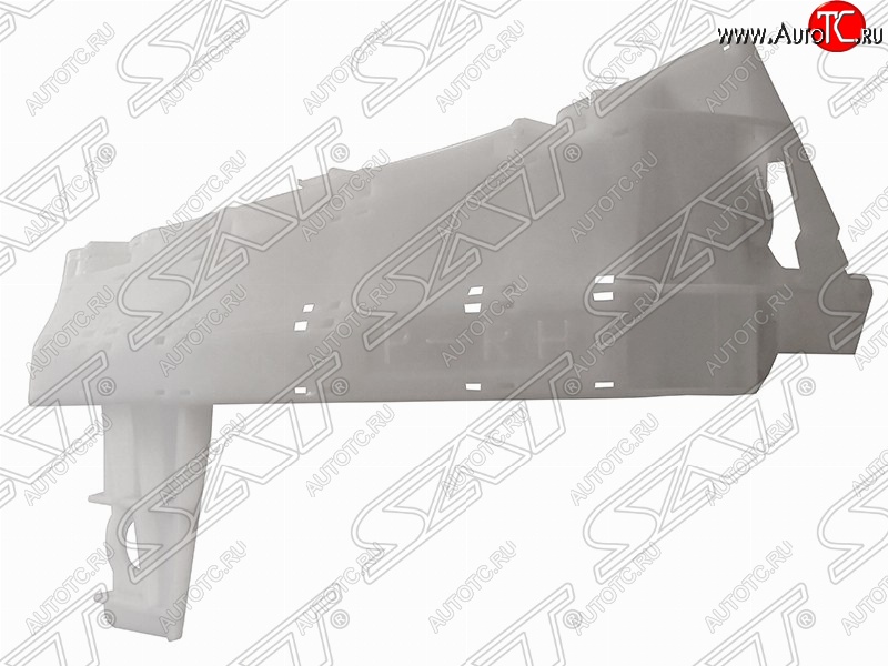 529 р. Правое крепление заднего бампера SAT (№1) Subaru Forester SH (2008-2013)  с доставкой в г. Керчь