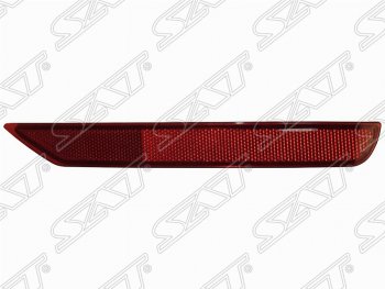 Правый катафот заднего бампера SAT Subaru Forester  SH (2008-2013)