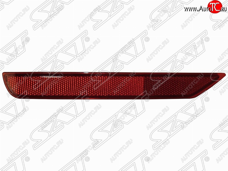 579 р. Левый катафот заднего бампера SAT  Subaru Forester  SH (2008-2013)  с доставкой в г. Керчь