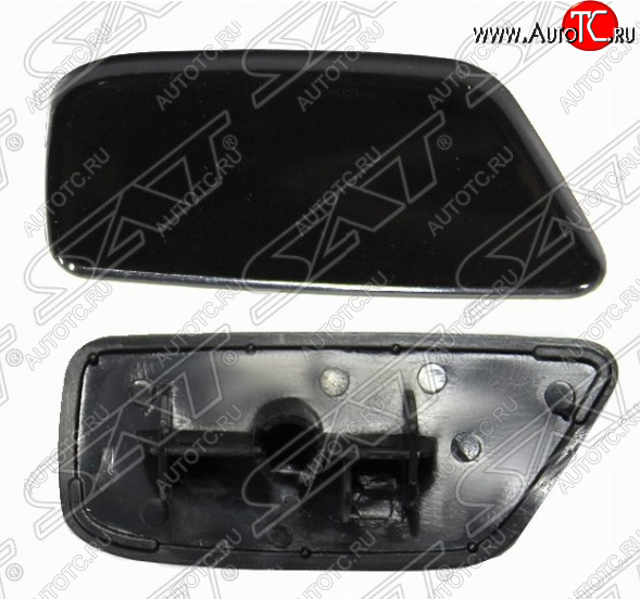 899 р. Правая крышка омывателя фар SAT Subaru Forester SH (2008-2013) (Неокрашенная)  с доставкой в г. Керчь