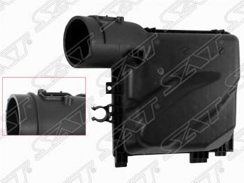 Корпус воздушного фильтра (2.5) SAT (верх) Subaru Forester  SH (2008-2013)