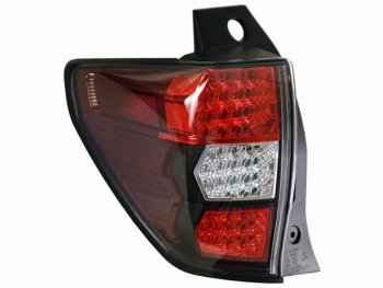 Левый фонарь (диодный) SAT Subaru Forester  SH (2008-2013)