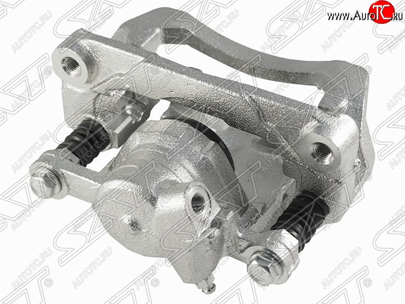 4 499 р. Правый задний суппорт тормозной SAT Subaru Impreza GE седан (2007-2012)  с доставкой в г. Керчь