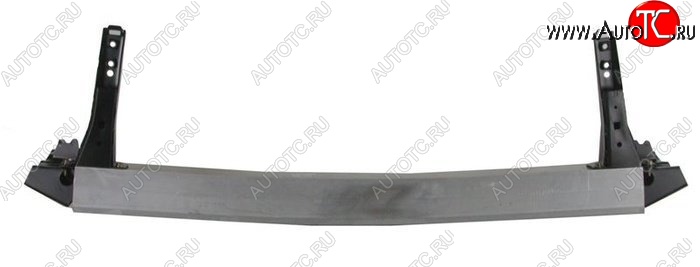 7 649 р. Усилитель заднего бампера SAT  Subaru Forester  SG (2002-2005) дорестайлинг  с доставкой в г. Керчь