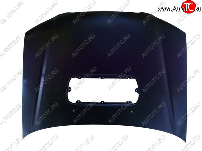 22 399 р. Капот SAT (TURBO, Тайвань)  Subaru Forester  SG (2002-2005) дорестайлинг (Неокрашенный)  с доставкой в г. Керчь