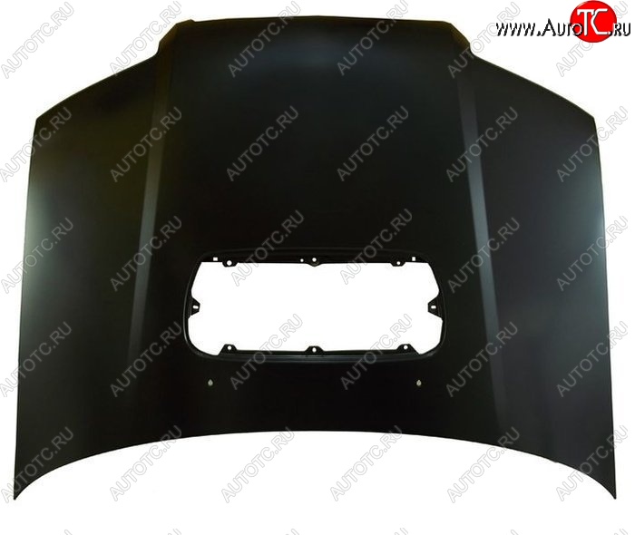 10 849 р. Капот SAT (TURBO, Тайвань)  Subaru Forester  SG (2005-2008) рестайлинг (Неокрашенный)  с доставкой в г. Керчь