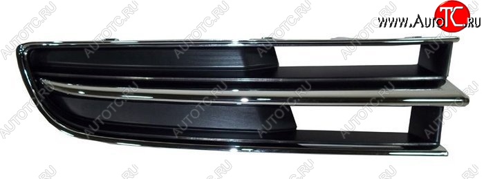 24 999 р. Правая решетка радиатора (рестайлинг) SAT Subaru Forester SG дорестайлинг (2002-2005) (Неокрашенная)  с доставкой в г. Керчь