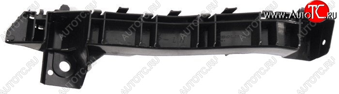 699 р. Крепление стандартного бампера SAT (левое, переднее)  Subaru Forester  SH (2008-2013)  с доставкой в г. Керчь