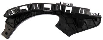Крепление стандартного бампера SAT (левое переднее, под фару) Subaru Forester  SH (2008-2013)