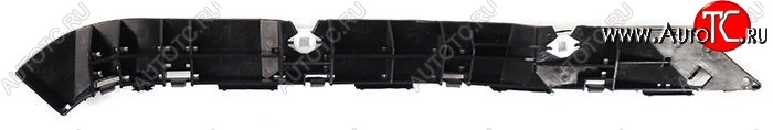 649 р. Крепление стандартного бампера SAT (левое, заднее №2) Subaru Forester SH (2008-2013)  с доставкой в г. Керчь