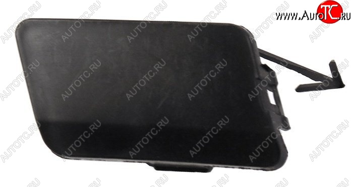 264 р. Заглушка буксировочного крюка в штатный передний бампер SAT  Subaru Forester  SH (2008-2013) (Неокрашенная)  с доставкой в г. Керчь