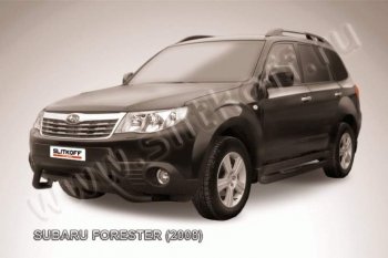 Кенгурятник d57 мини Subaru Forester  SH (2008-2013)