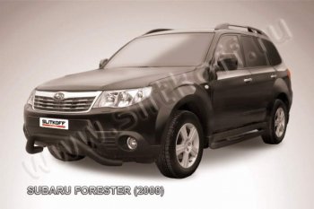 Кенгурятник d76 мини Subaru Forester  SH (2008-2013)