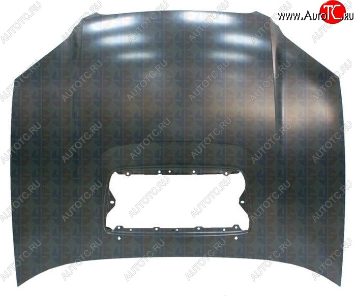 16 999 р. Капот SAT (с отверстием под интеркуллер)  Subaru Impreza ( GD,  GG) (2002-2005) седан 1-ый рестайлинг, хэтчбэк 1-ый рестайлинг (Неокрашенный)  с доставкой в г. Керчь