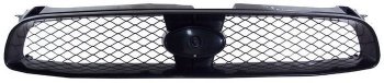 Решётка радиатора SAT Subaru Impreza ( GD,  GG) (2002-2005) седан 1-ый рестайлинг, хэтчбэк 1-ый рестайлинг
