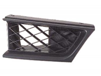 Левая решетка радиатора SAT Subaru Impreza ( GD,  GG) (2005-2007) седан 2-ой рестайлинг, хэтчбэк 2-ой рестайлинг