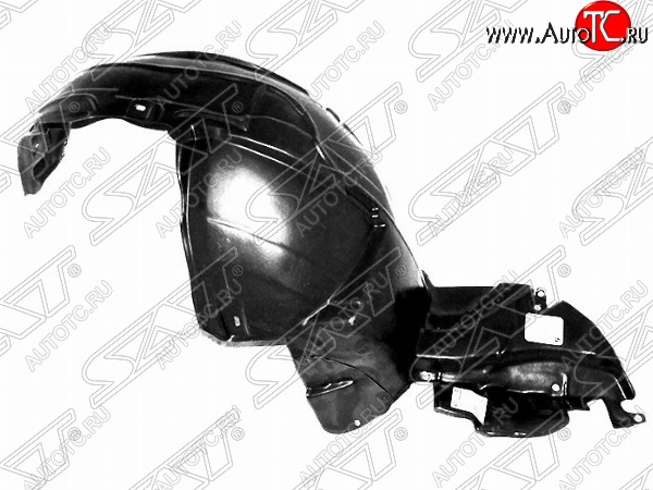 1 199 р. Правый подкрылок передний SAT (Тайвань)  Subaru Impreza  GG (2002-2005) хэтчбэк 1-ый рестайлинг  с доставкой в г. Керчь