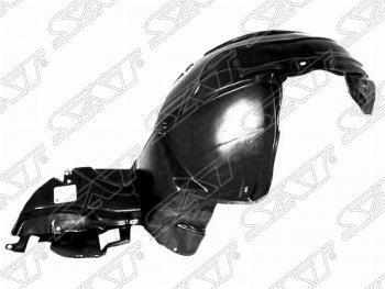 Правый подкрылок передний SAT (Тайвань) Subaru Impreza  GD (2000-2002) седан дорестайлинг