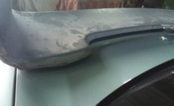 6 599 р. Спойлер Subaru WRX Subaru Impreza GD седан дорестайлинг (2000-2002) (Неокрашенный)  с доставкой в г. Керчь. Увеличить фотографию 10