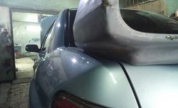 6 599 р. Спойлер Subaru WRX Subaru Impreza GD седан дорестайлинг (2000-2002) (Неокрашенный)  с доставкой в г. Керчь. Увеличить фотографию 4
