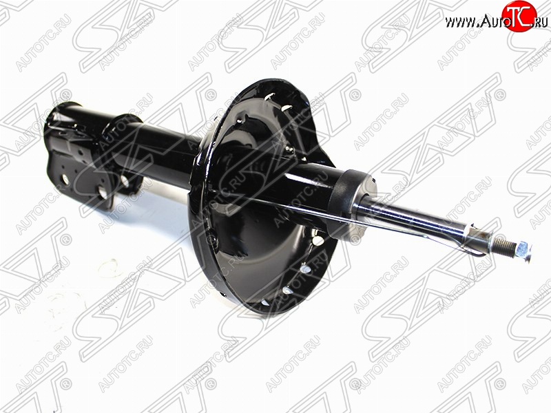 3 679 р. Правый амортизатор передний SAT  Subaru Impreza  GG (2000-2007) хэтчбэк дорестайлинг, хэтчбэк 1-ый рестайлинг, хэтчбэк 2-ой рестайлинг  с доставкой в г. Керчь