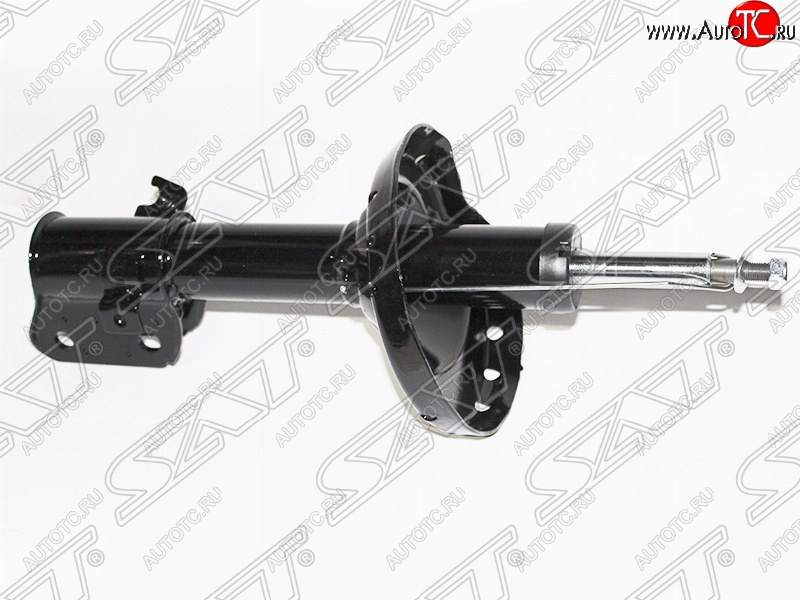 3 679 р. Левый амортизатор передний SAT  Subaru Impreza  GG (2000-2007) хэтчбэк дорестайлинг, хэтчбэк 1-ый рестайлинг, хэтчбэк 2-ой рестайлинг  с доставкой в г. Керчь