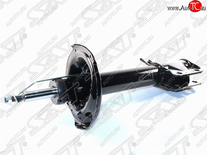 4 389 р. Правый амортизатор задний SAT  Subaru Impreza  GD (2000-2002) седан дорестайлинг  с доставкой в г. Керчь
