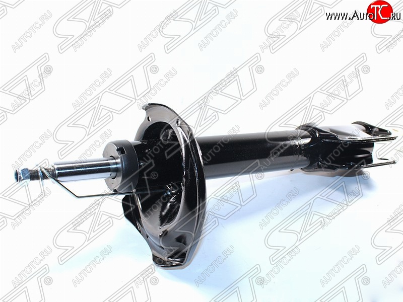 4 389 р. Левый амортизатор задний SAT  Subaru Impreza  GD (2000-2002) седан дорестайлинг  с доставкой в г. Керчь