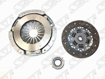 Комплект сцепления (1.6, 1.8, 2.0, 2.2) SAT Subaru Impreza  GC - Leone