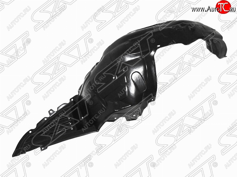 1 479 р. Правый подкрылок передний SAT Subaru Impreza GE седан (2007-2012)  с доставкой в г. Керчь