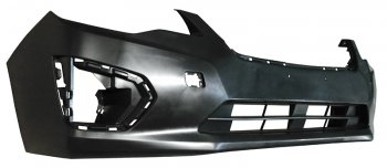 Передний бампер SAT Subaru Impreza  GJ (2012-2017) седан