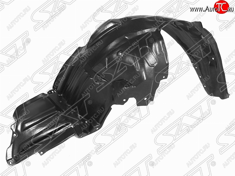 2 179 р. Правый подкрылок передний SAT Subaru Impreza GJ седан (2012-2017)  с доставкой в г. Керчь