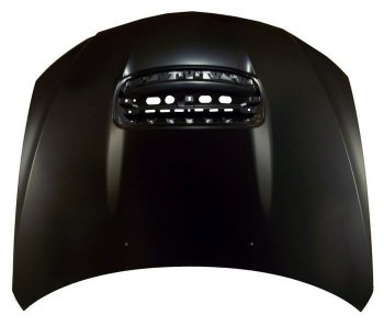 Капот SAT (TURBO, Тайвань) Subaru Impreza ( GE,  GH) (2007-2012) седан, хэтчбэк