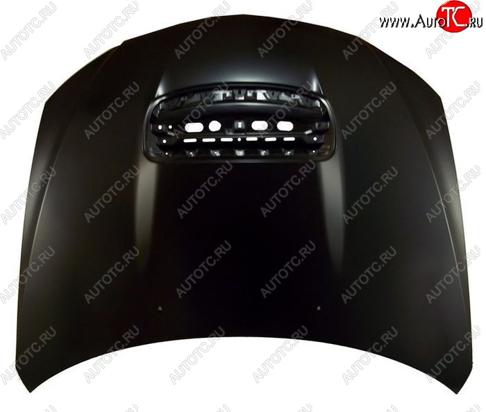 13 199 р. Капот SAT (TURBO, Тайвань)  Subaru Impreza ( GE,  GH) (2007-2012) седан, хэтчбэк (Неокрашенный)  с доставкой в г. Керчь