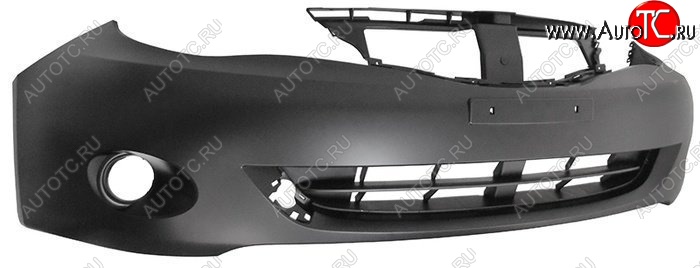 7 549 р. Передний бампер SAT  Subaru Impreza ( GE,  GH) (2007-2012) седан, хэтчбэк (Неокрашенный)  с доставкой в г. Керчь