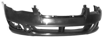 Передний бампер SAT (Тайвань) Subaru Legacy  BL,B13 (2006-2009) рестайлинг седан
