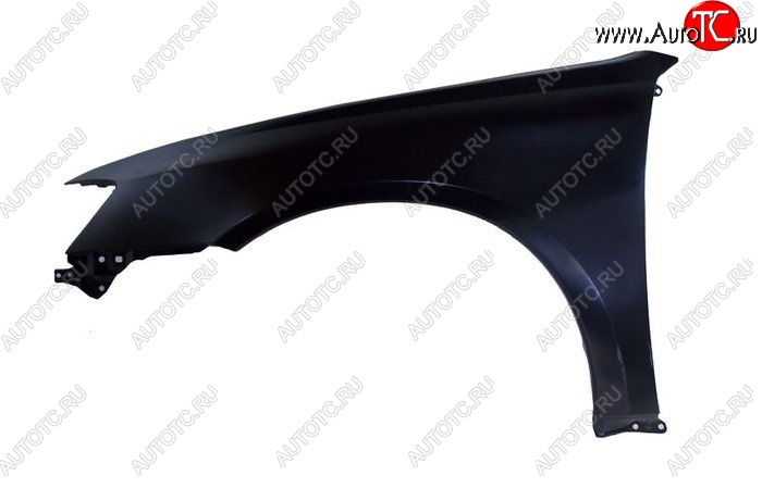 7 649 р. Переднее левое крыло SAT  Subaru Legacy  BL/B13 (2003-2006) дорестайлинг седан (Неокрашенное)  с доставкой в г. Керчь