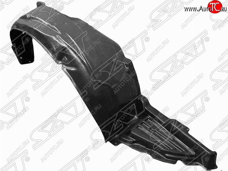 1 769 р. Правый подкрылок передний SAT Subaru Legacy BL/B13 дорестайлинг седан (2003-2006)  с доставкой в г. Керчь