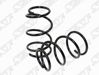 Комплект передних пружин (2 шт.) (2.4) SAT Subaru Legacy ( BL/B13,  BL,B13) - Outback  BP