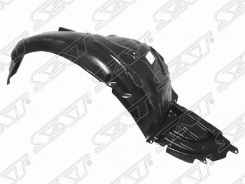 Правый подкрылок передний SAT Subaru Legacy ( BM/B14,  BM,B14) (2009-2015) дорестайлинг седан, седан рестайлинг